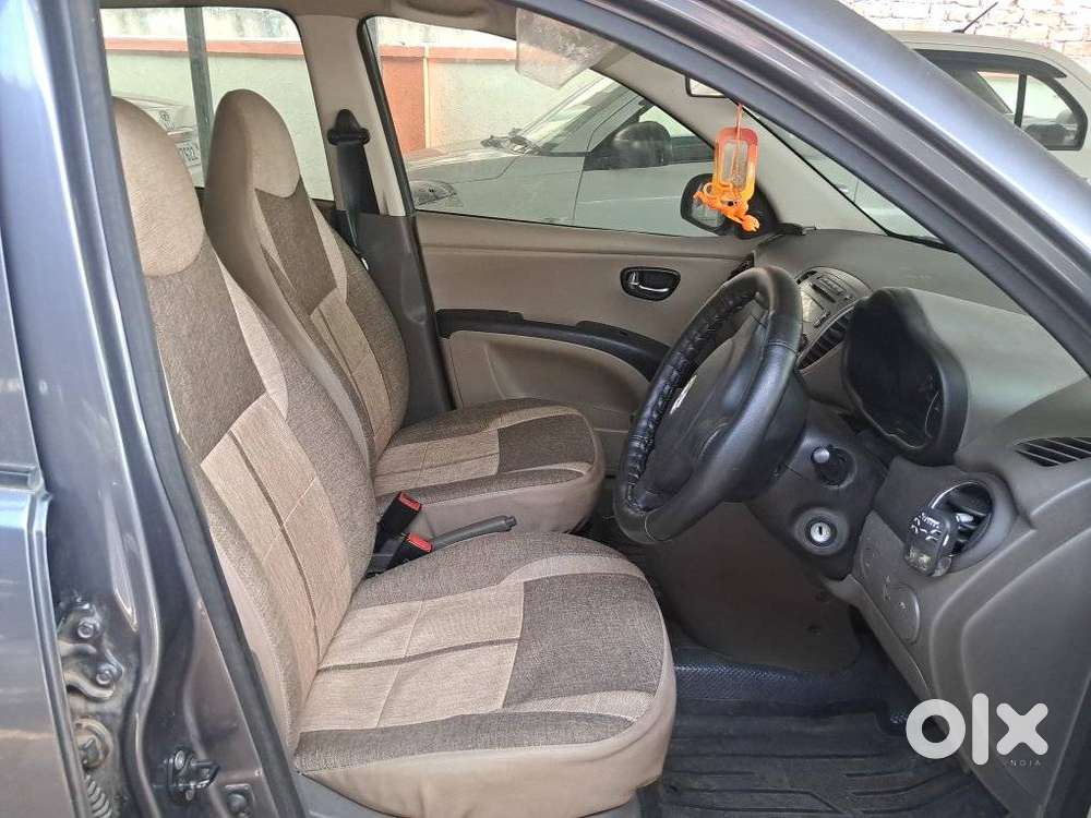 Hyundai I10 Sportz Option, 2015, Petrol