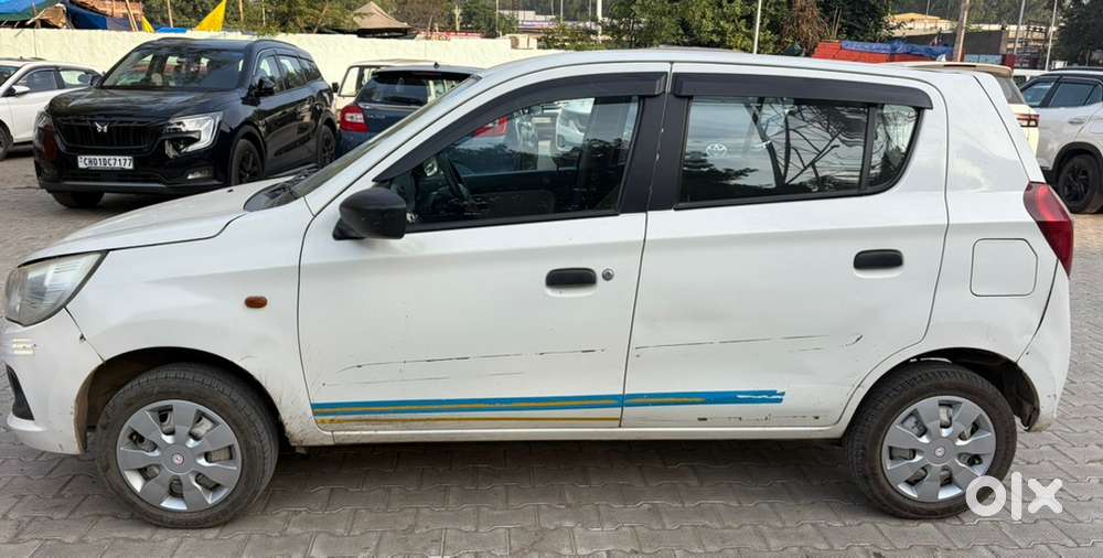 Maruti Suzuki Alto 2017