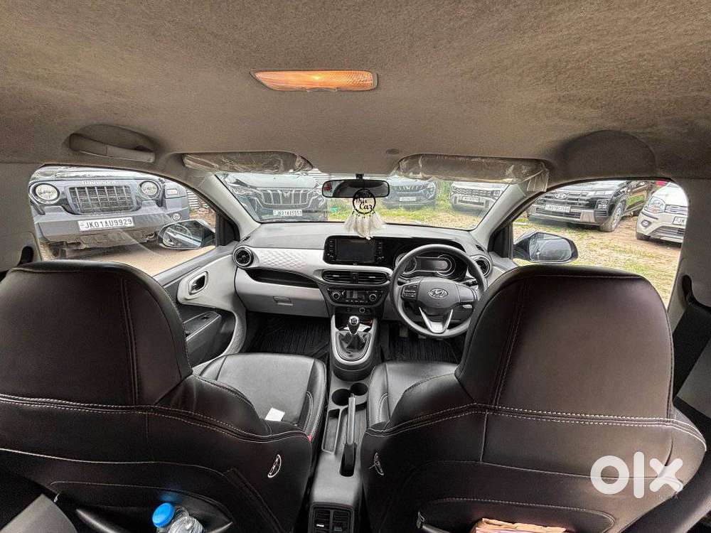 Hyundai Grand I10 Nios Sportz, 2021, Petrol
