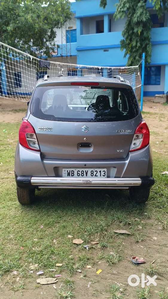 Maruti Suzuki Celerio 2017