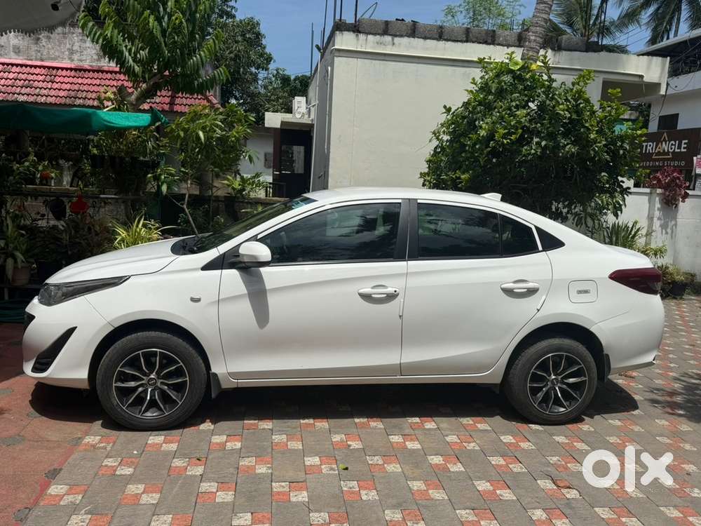 Toyota Yaris Petrol Automatic Well Maintained