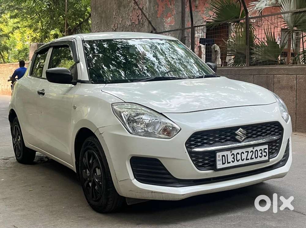 Maruti Suzuki Swift Lxi Option, 2023, Petrol