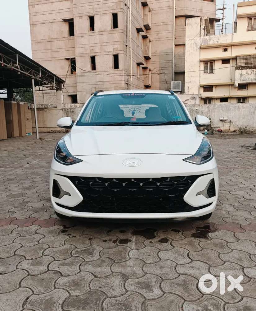 Grand I10 Nios Automatic