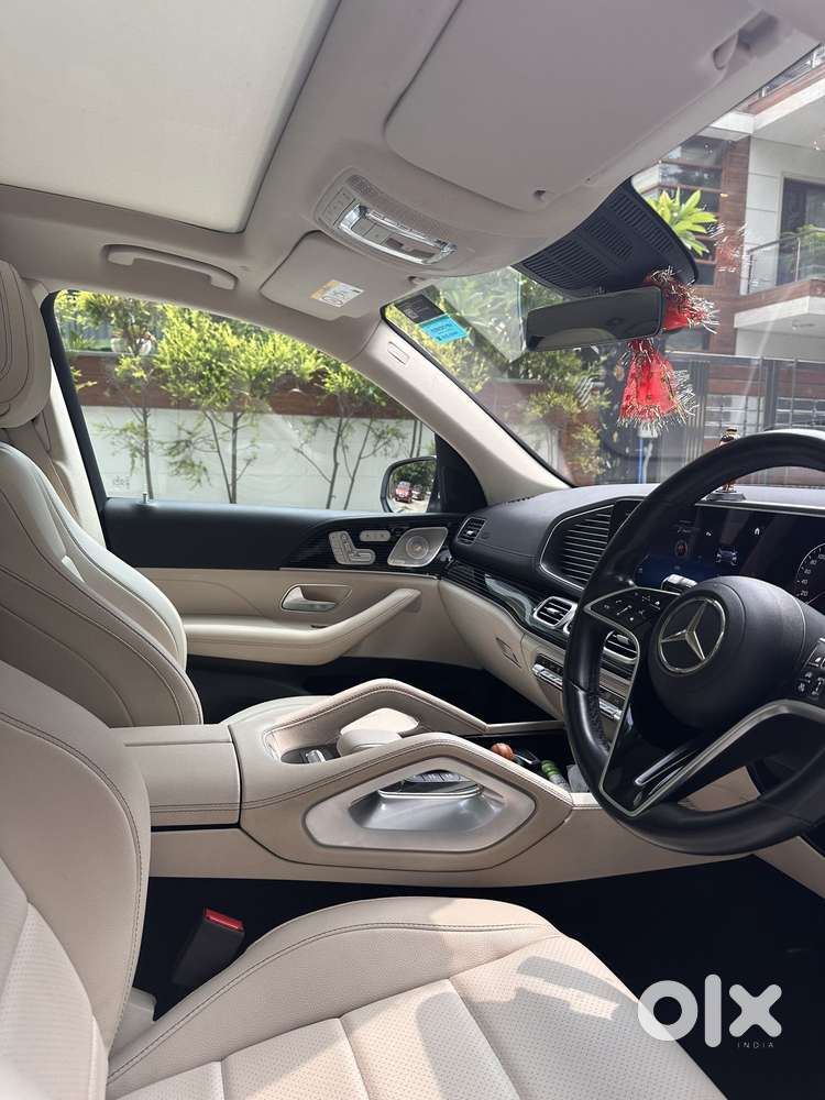 Mercedes-benz Gls 450 4matic, 2024, Petrol