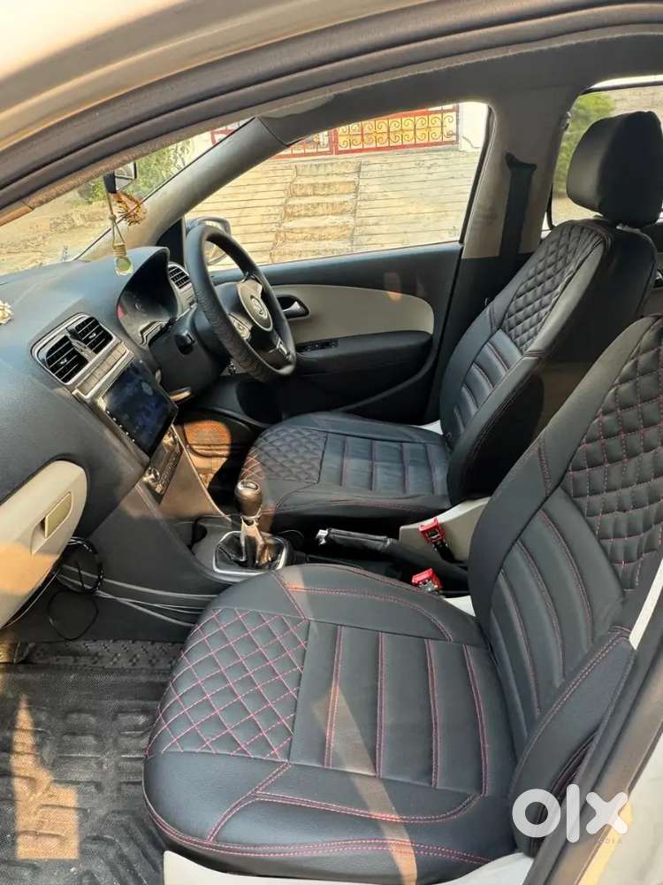 Volkswagen Polo 2013 Diesel 110000 Km Driven