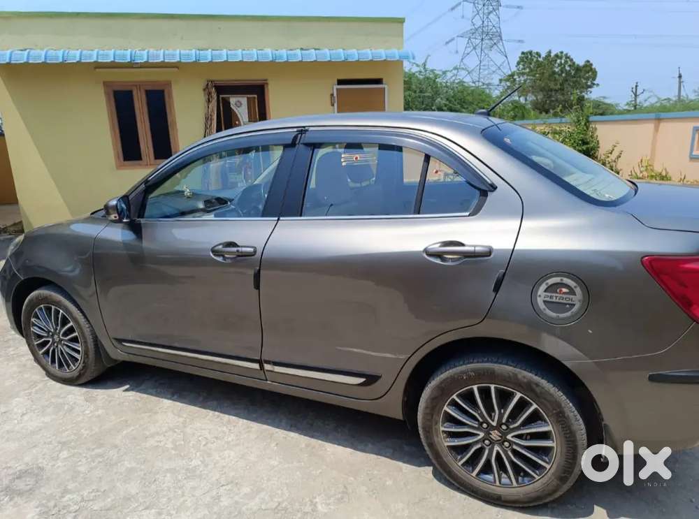 Maruti Suzuki Dzire Zxi+ 2021