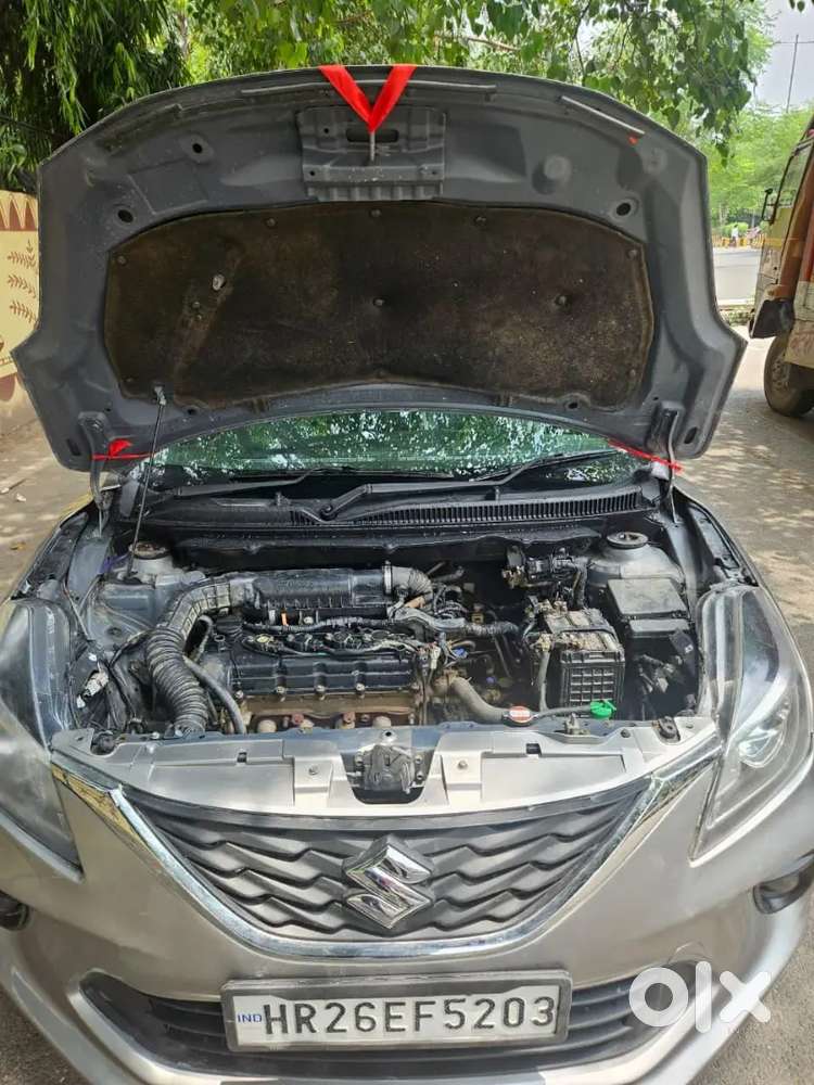 Maruti Suzuki Baleno 2020