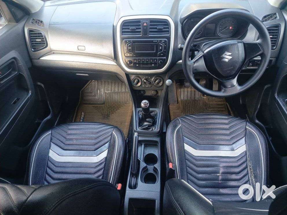 Maruti Suzuki Brezza Vdi, 2018, Diesel