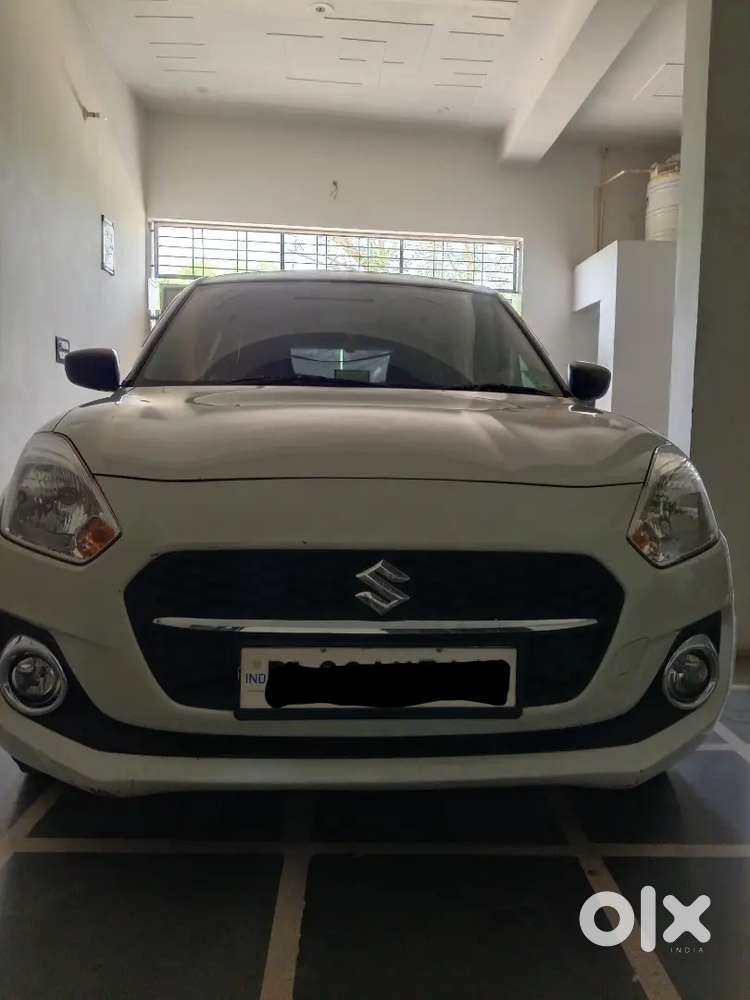 Maruti Suzuki Swift 2021