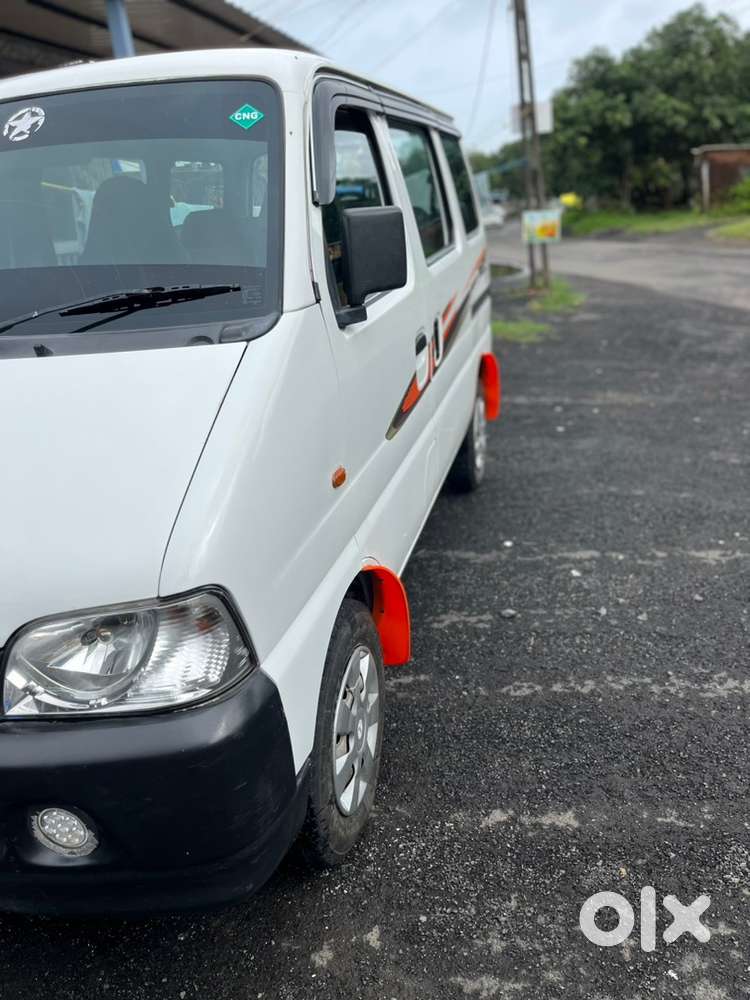 Maruti Suzuki Eeco 2017