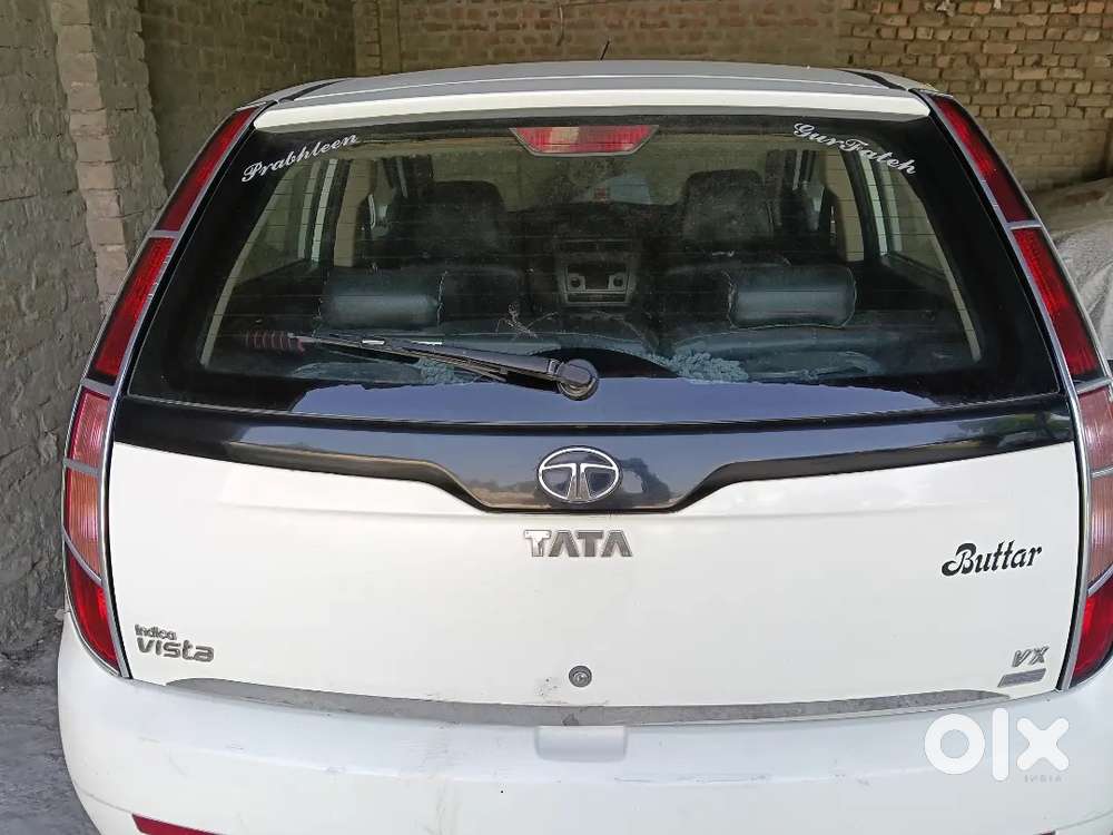 Tata Indica Vista 2012 Diesel