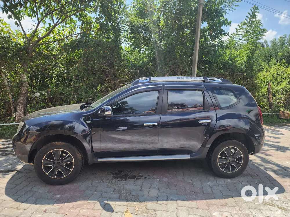 2017 Renault Duster Diesel Plus 105000 Km