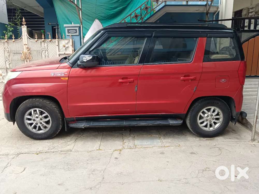 Mahindra Tuv 300 2019 Diesel 133700 Km Driven