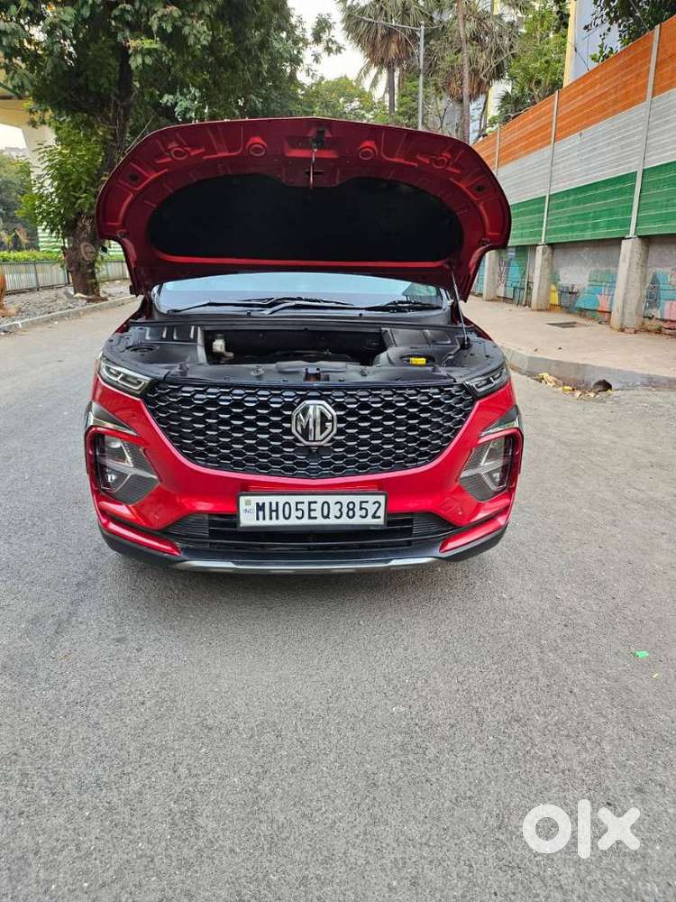 Mg Hector Sharp Diesel Manual, 2021, Diesel
