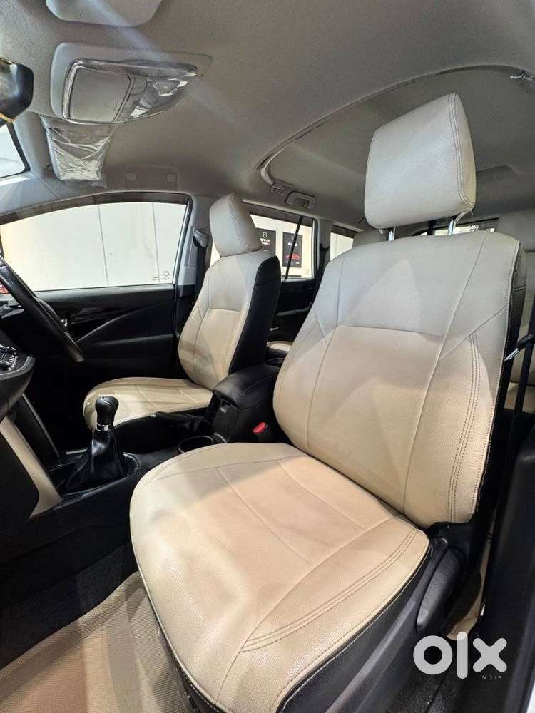 Toyota Innova Crysta 2.4 V 7 Str, 2020, Diesel