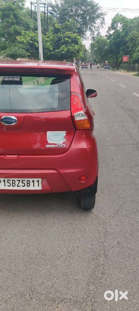 Datsun Redigo 1.0 S, 2016, Petrol