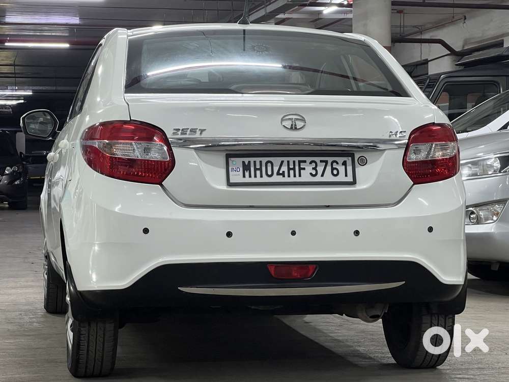Tata Zest Quadrajet 1.3 Anniversary Edition, 2016, Diesel