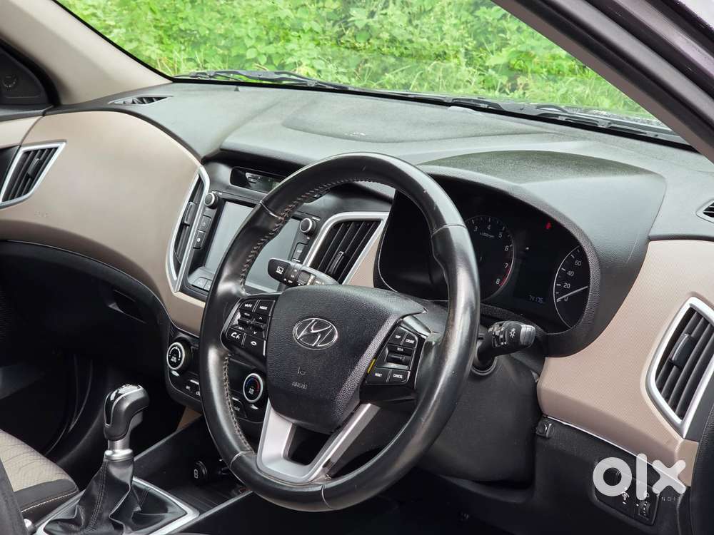 Hyundai Creta 1.6 Sx, 2020, Petrol