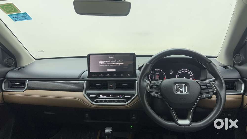 Honda Elevate Zx Cvt, 2024, Petrol