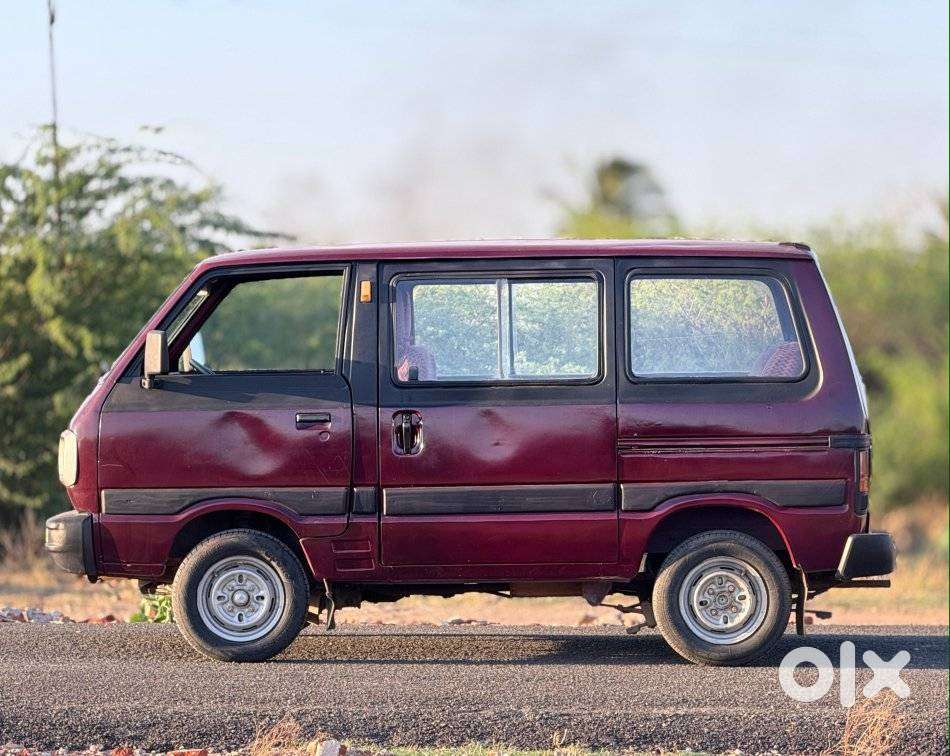 Maruti Suzuki Omni, 1999, Petrol