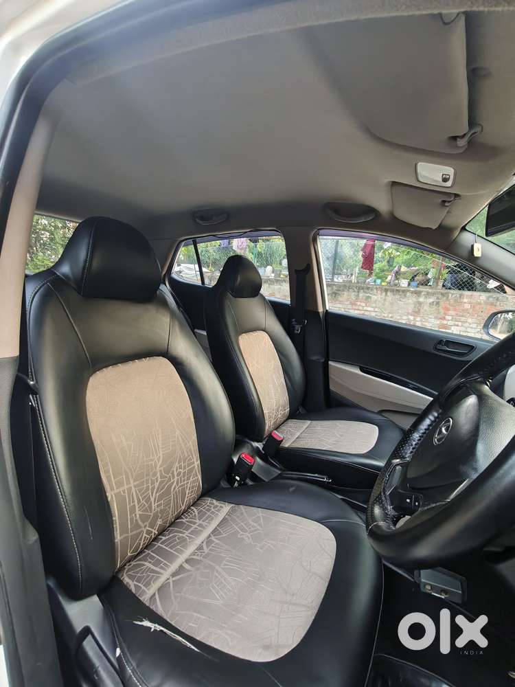 Hyundai Grand I10 Sportz 1.2 Kappa Vtvt, 2017, Cng & Hybrids