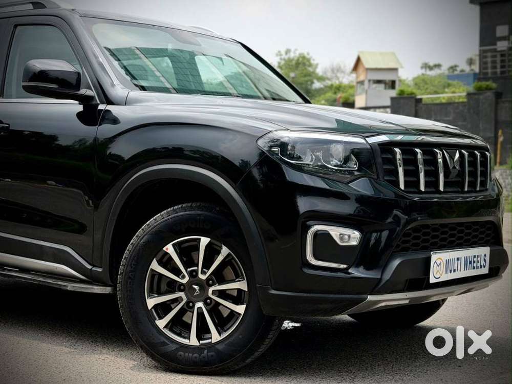 Mahindra Scorpio N, 2024, Diesel