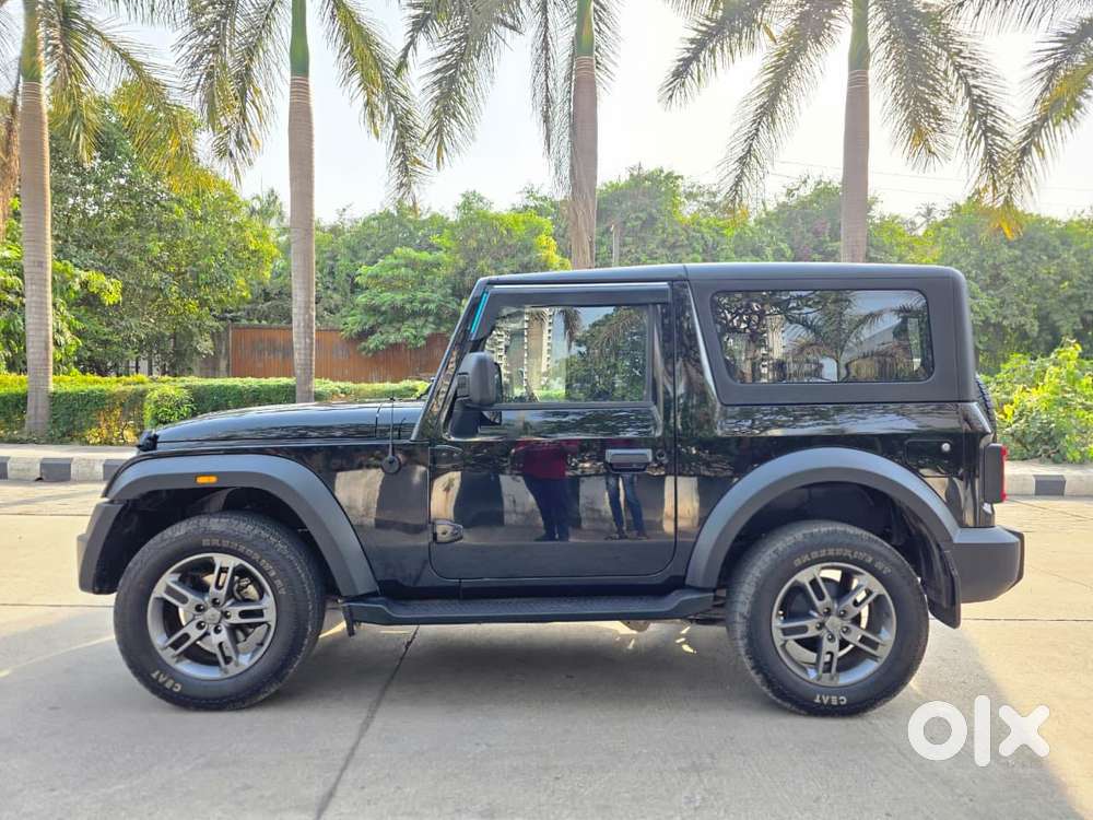 Mahindra Thar Lx D 4wd At, 2025, Diesel