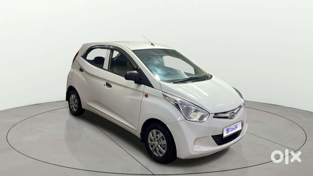 Hyundai Eon Era +, 2016, Petrol