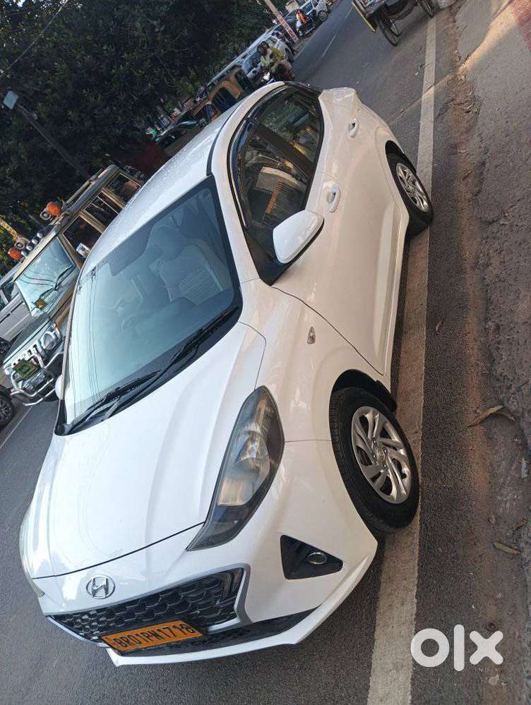 Hyundai Aura 1.2 S Cng, 2022, Cng & Hybrids