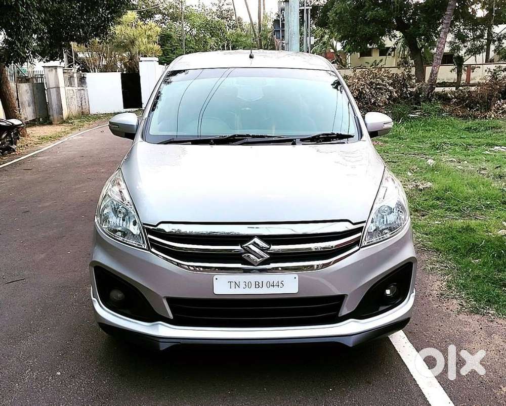 Maruti Suzuki Ertiga 1.4 Vxi Abs, 2017, Petrol