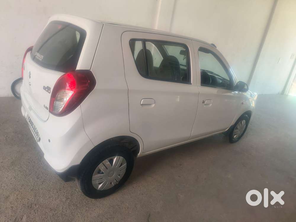 Maruti Suzuki Alto 800 Lxi, 2014, Petrol