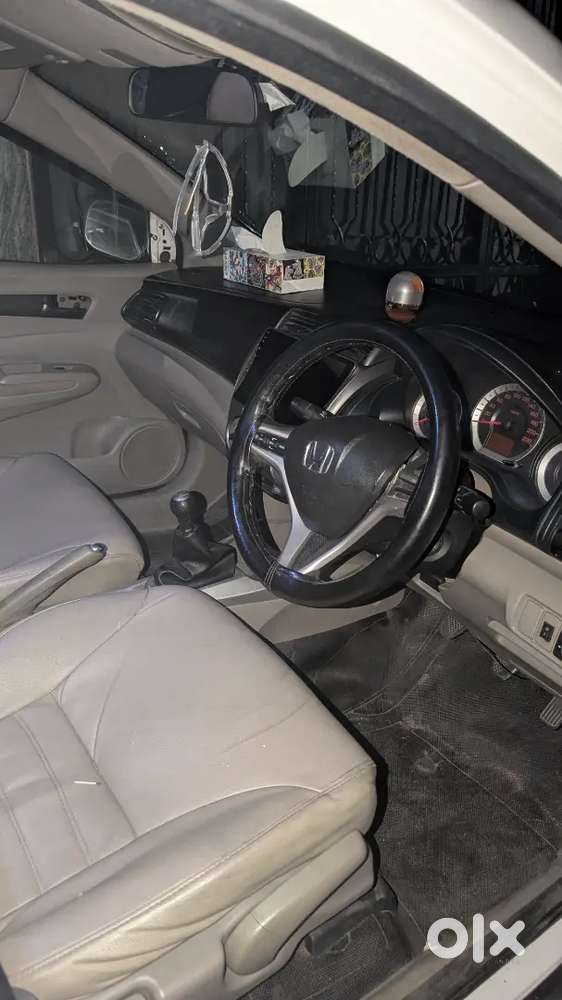 Honda City 2009 Manual Petrol