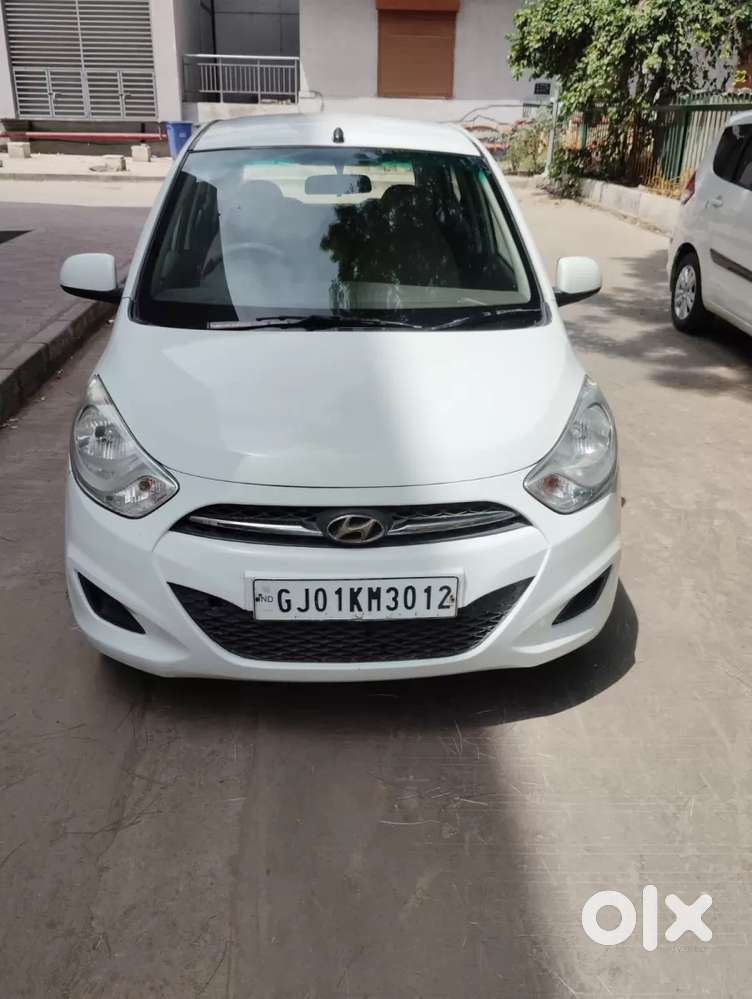 Hyundai I10 Magna 1.2 Itech Se, 2011, Petrol