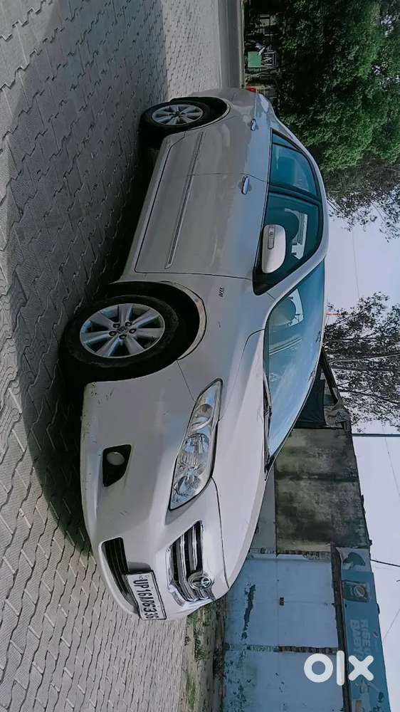 Toyota Corolla Altis 2010 Petrol 45000 Km Driven