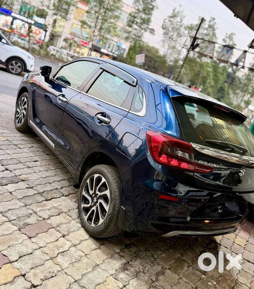 Maruti Suzuki Baleno 2019-2022 1.2 Alpha At, 2022, Petrol
