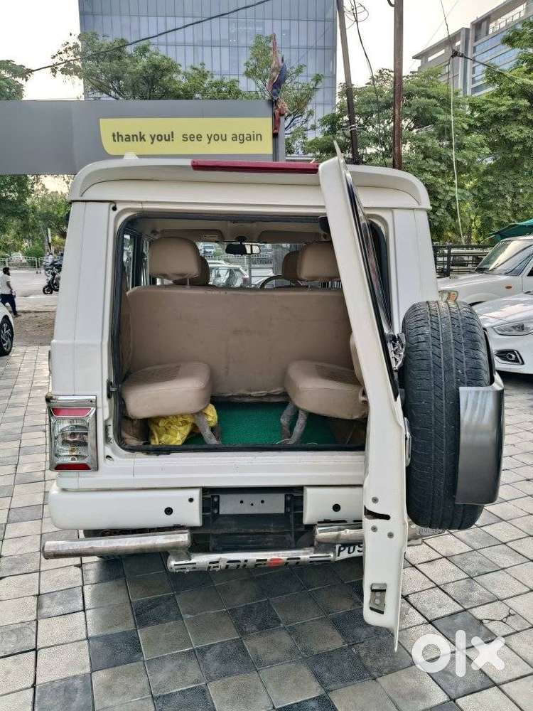 Mahindra Bolero B6 (o), 2022, Diesel