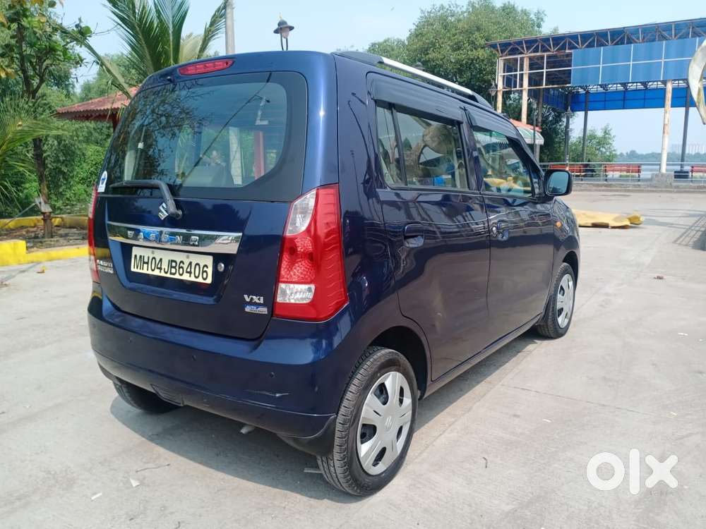 Maruti Suzuki Wagon R Vxi Amt1.2, 2018, Petrol