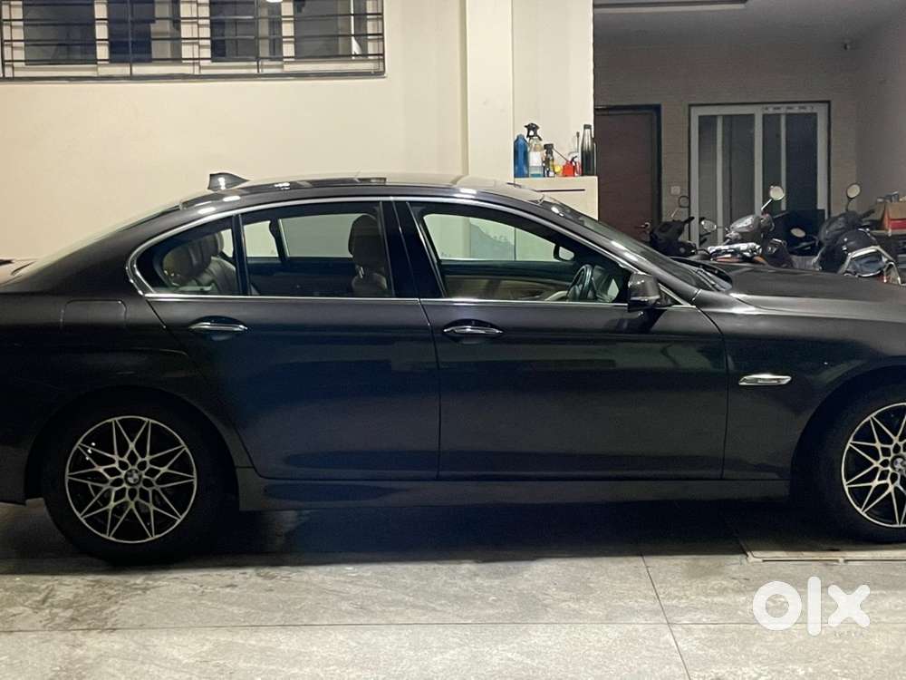 Bmw 5 Series Luxuryline 2016 Year