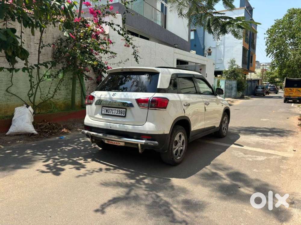 Maruti Suzuki Brezza Vdi, 2019, Diesel