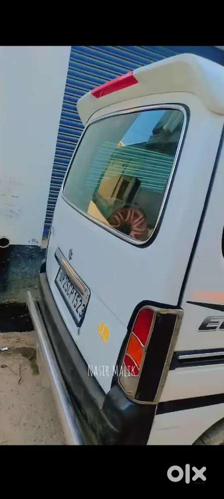 Maruti Suzuki Eeco Bs6 2019 Modal Lpg Pas Original Gadi H Ek Number H