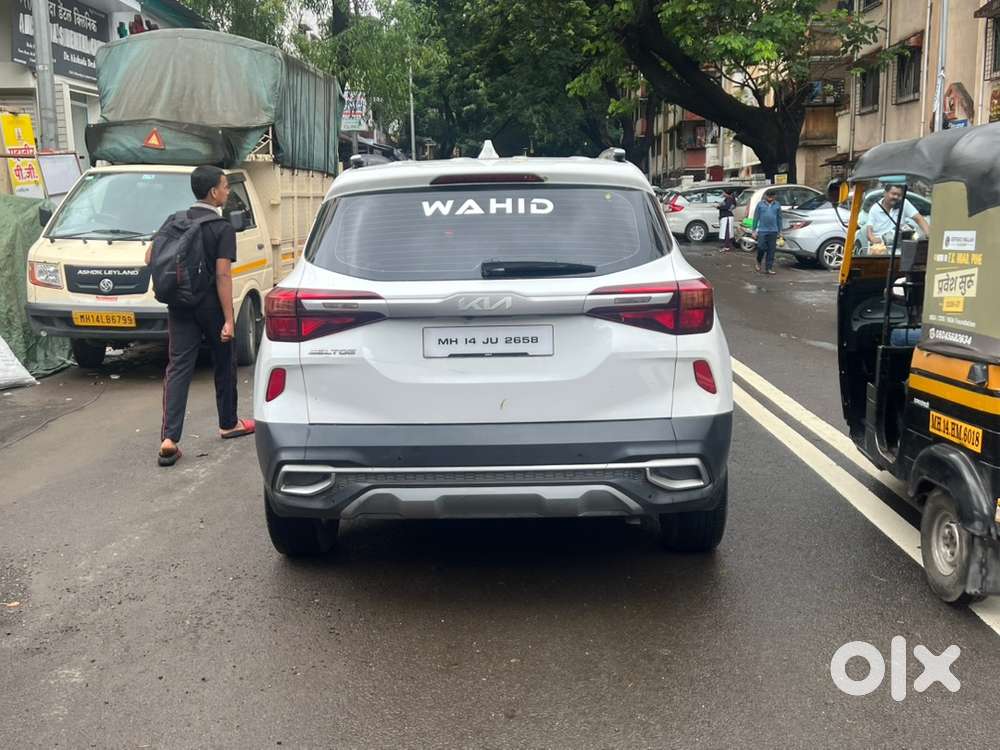 Kia Seltos Htk 2021