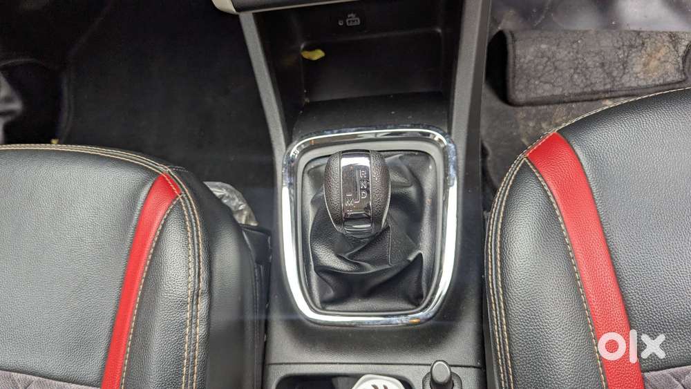Renault Triber Rxt Easy-r Amt, 2021, Petrol