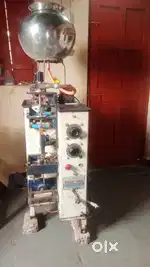 Pepsi making machine good condition