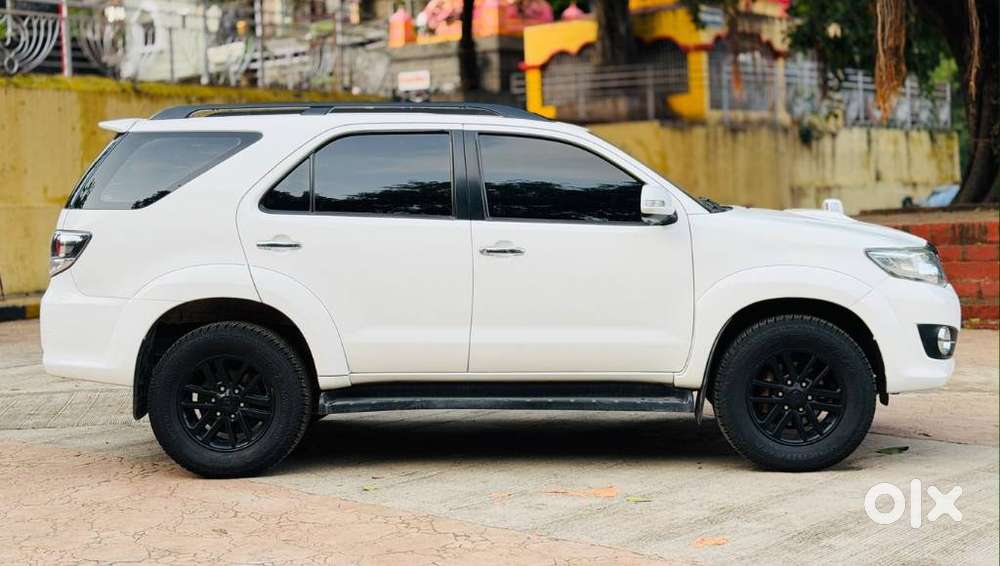 Toyota Fortuner 4x2 At, 2014, Diesel