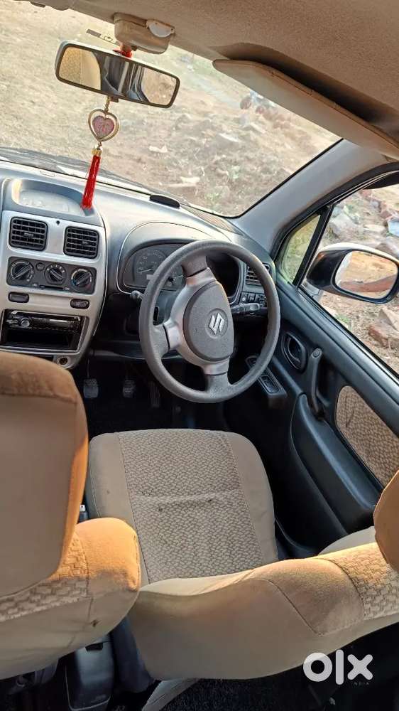 Maruti Suzuki Wagon R