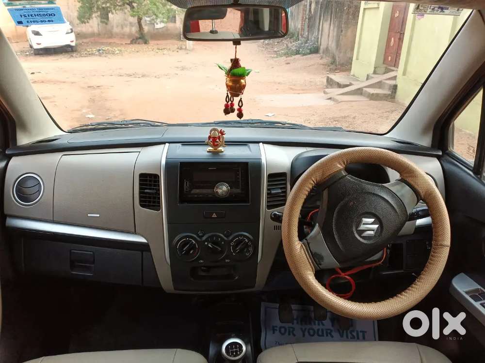 Maruti Suzuki Wagon R 1.0 2013 Petrol 72000 Km Driven