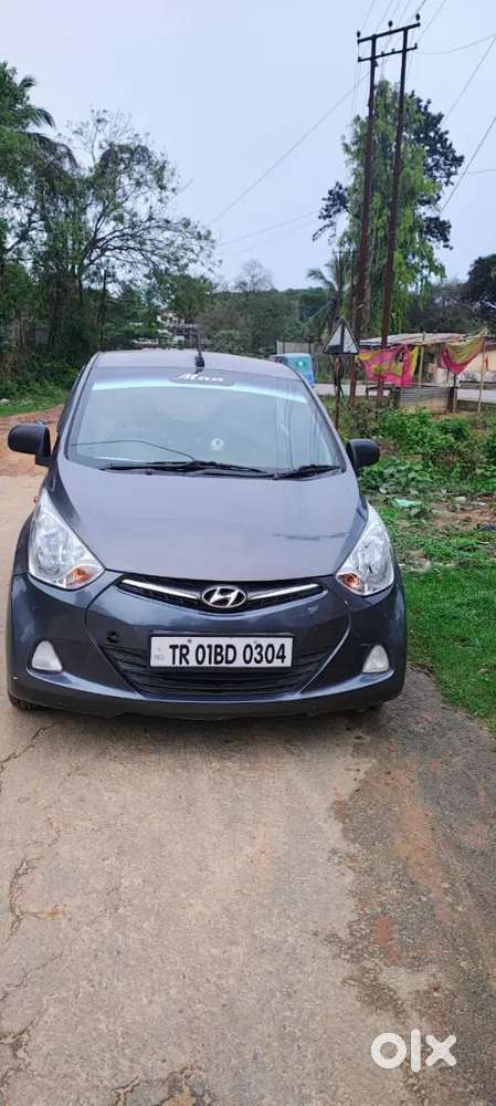 Hyundai Eon 2018 Petrol 25100 Km Driven