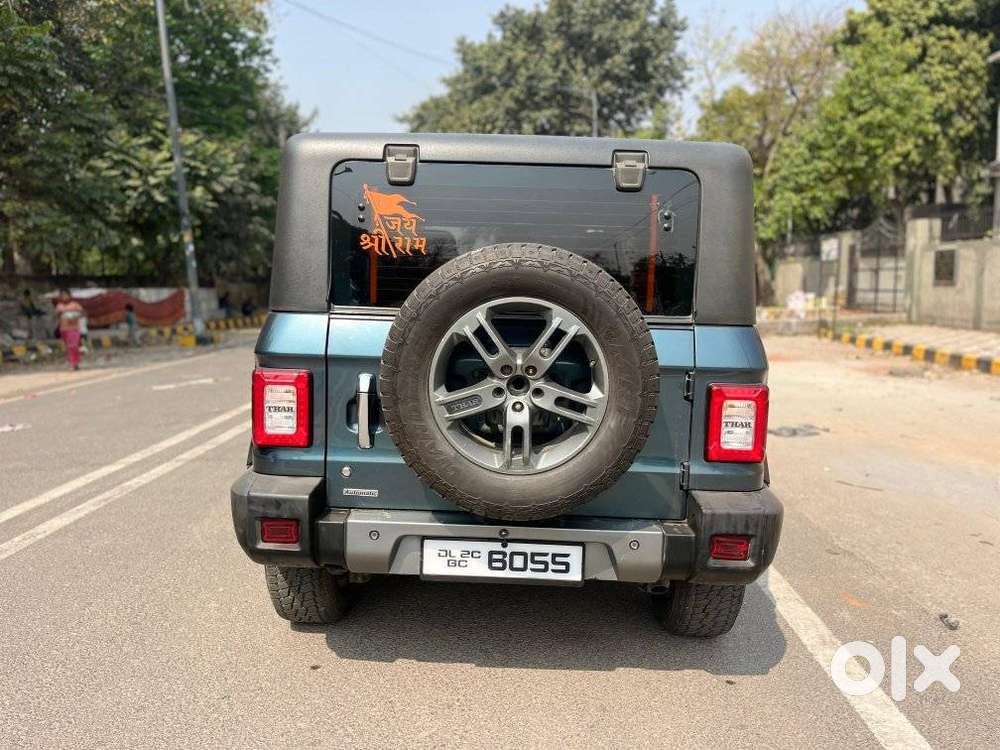 Mahindra Thar 1.5 Lx Hard Top Diesel At 4 Rwd, 2021, Diesel