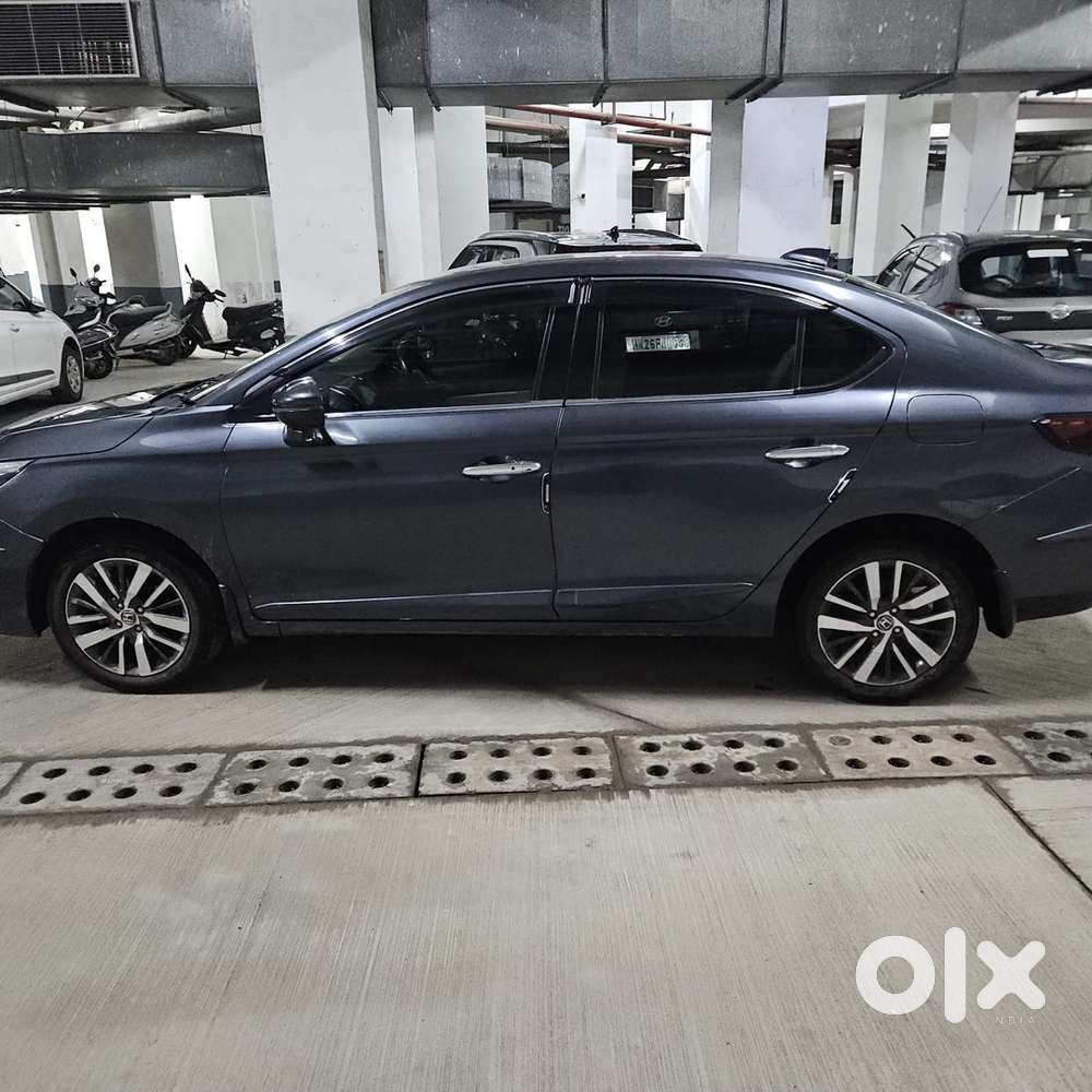 Honda City Zx Petrol 2022