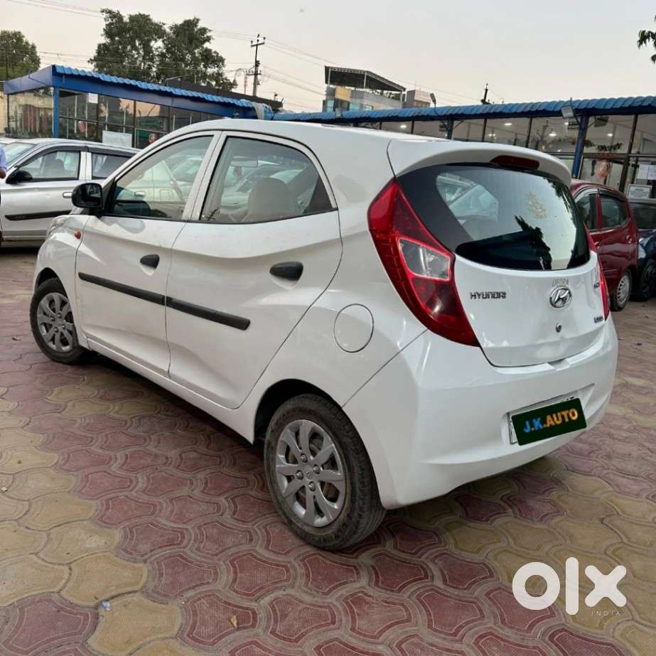Hyundai Eon Magna +, 2018, Petrol